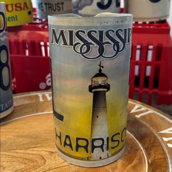 License Plate Wine Bottle Holder sleeve coozie NEW handmade CHOICE of 1 - Picture 7 of 17